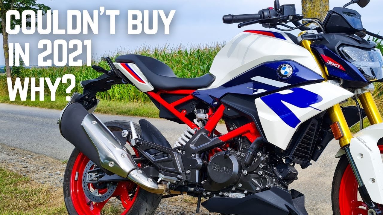 2022 BMW G 310 R | Updated Last Year But Couldn't Get It In Europe
