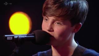 (Napisy)Brytyjski Mam Talent 8 - James Smith