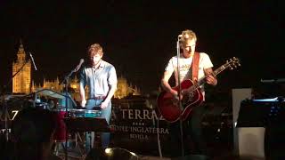 MIKEL ERENTXUN - Cicatrices (Live The Roof Sevilla)