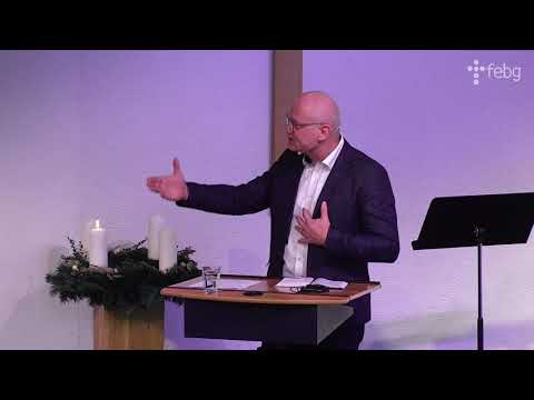 Glaubensleben aktiv leben | Jakob Tissen | FEBG Lübbecke