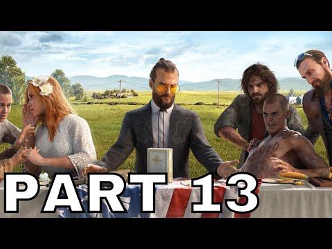 FAR CRY 5 (PS4) Playthrough Part 13