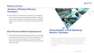 Wireless Network Topologies Market