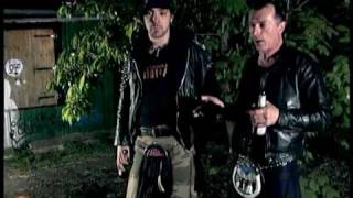 The Real McKenzies - Interview // Tribal Area