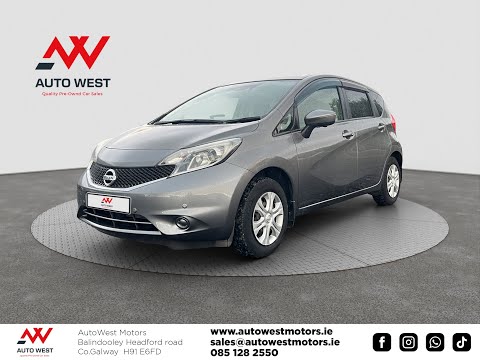 2015 Nissan Note 1.2 Automatic - Image 2