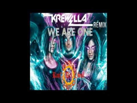 KREWELLA - WE ARE ONE (DJ Raul Del Sol Bootleg)