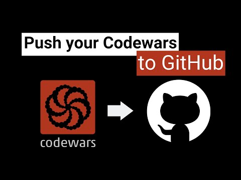 Codewars Github