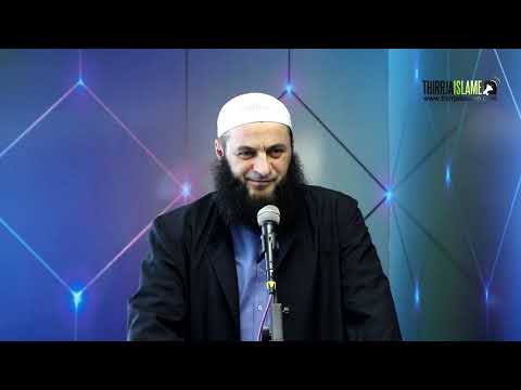 [HUTBE] - Jetuan me Pejgamberët mirëpo përfunduan në Xhehennem - Hoxhë Sadullah Bajrami