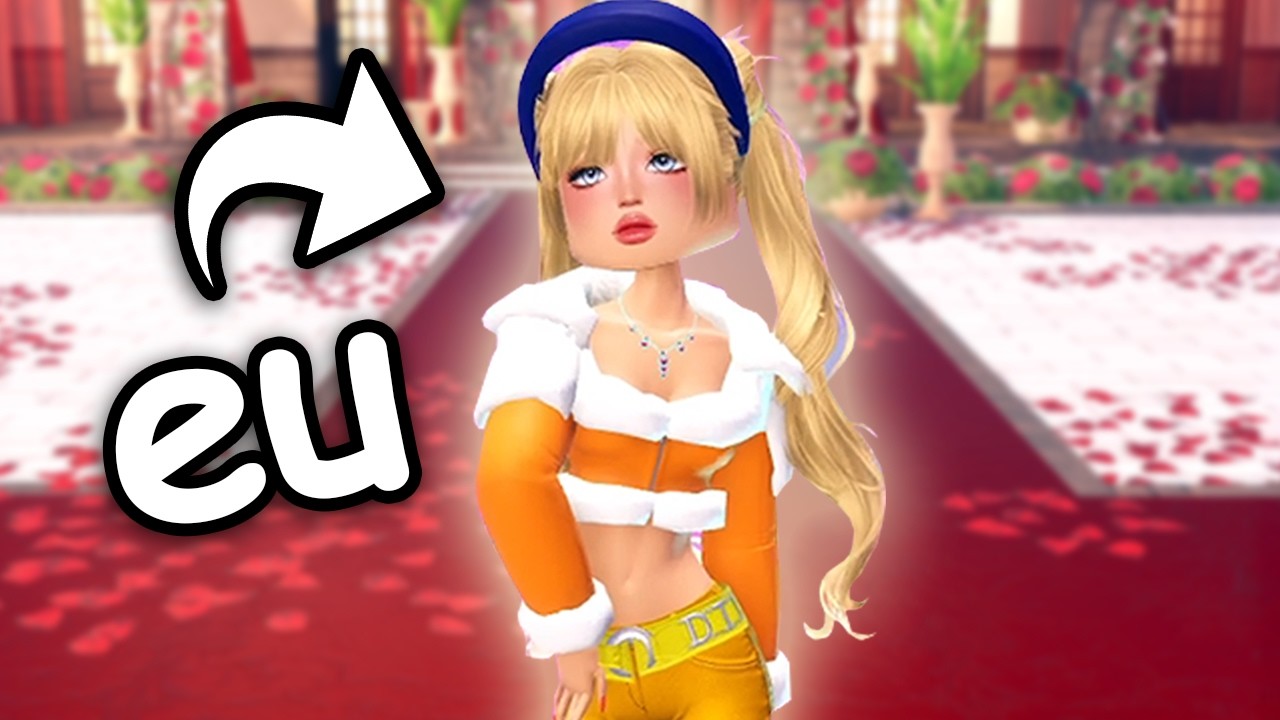 DESFILEI e testei os jogos mais FAMOSOS do roblox