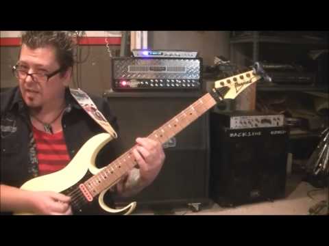 Metallica - Disposable Heroes - Guitar Lesson by Mike Gross - How to play