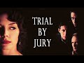 DIE GESCHWORENE TRIAL BY JURY Trailer 1994 English