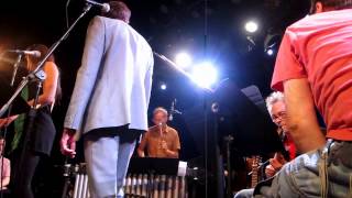 John Zorn - Towards Kafiristan (with added vocals and lyrics)