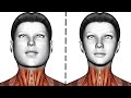 The Best Exercises For Slimming Face And Neck
