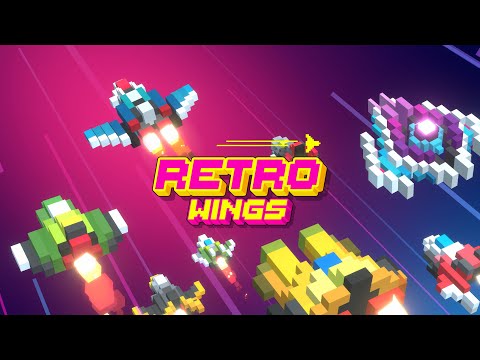 Retro Wings: Sky Combat