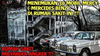 Download lagu MENEMUKAN 30 MOBIL MERCY KLASIK - RUMAH SAKIT MILYARDER YOGYAKARTA ‼️‼️ mp3 Download lagu MENEMUKAN 30 MOBIL MERCY KLASIK - RUMAH SAKIT MILYARDER YOGYAKARTA ‼️‼️ mp3