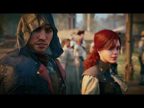 Assassin's Creed Unity pt 30 The Supreme Being