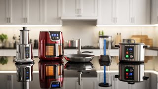 5 Best Smart Kitchen Gadgets That Actually Save Time in 2026 | Must-Have Amazon Picks!