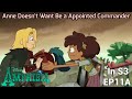 Anne Doesn T Want Be A Appointed Commander Amphibia S3 EP11A