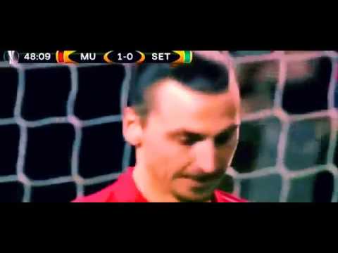 Highlights Manchester United vs Saint Etienne 3 - 0