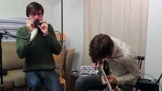 Skating in Central Park by Filip Jers and Henrik Hallberg