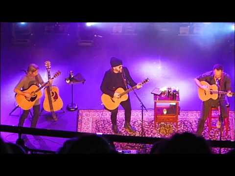 Dave Matthews & Tim Reynolds & Carlos Varela - Muros y Puertas (Walls and Doors)