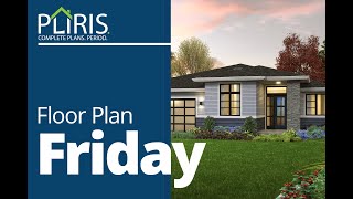 Floor plan Friday - The Bronte - Mascord