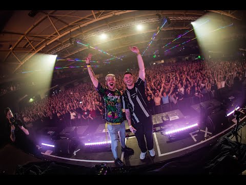 Cryex LIVE - Shockerz [Official 2022 Anthem Show]