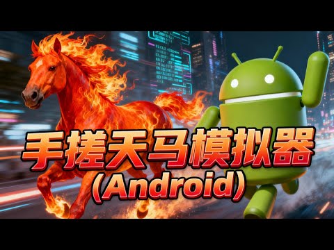 手搓天馬模擬器(Android)