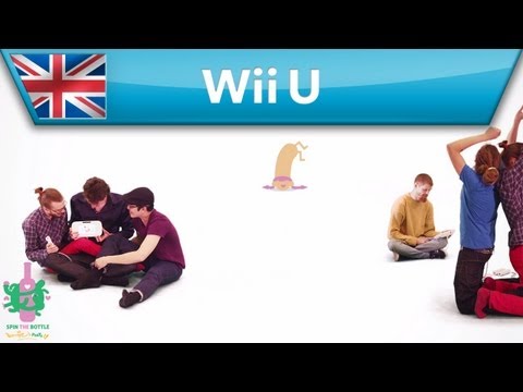 Spin the Bottle : Bumpie's Party Wii U