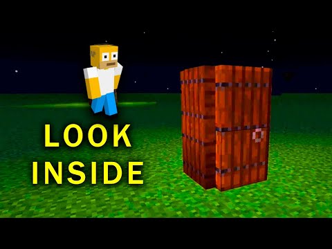 MineCraft BRO - How to Build Undeground House in Minecraft 🏠 Smallest Minecraft House Ideas #7