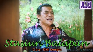 Download lagu Didi Kempot  - Stasiun Balapan (Versi terbaru) Feat Century Trio #Rip Didi Kempot mp3
