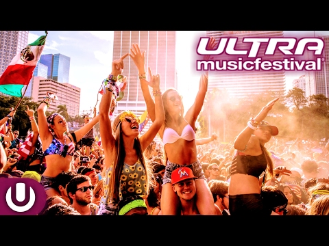 Ultra Music Festival 2017 @ The Secret Mix | Hardwell, Tiesto, Marshmello, Dyro, Jay Hardway