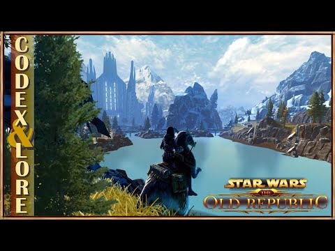 [Star Wars Sunday] SWTOR Codex Entries & Lore [Alderaan] (Reupload)