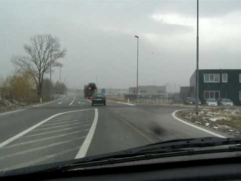 Burja Bora Wind Vipavska dolina Slovenia (part.3/3)