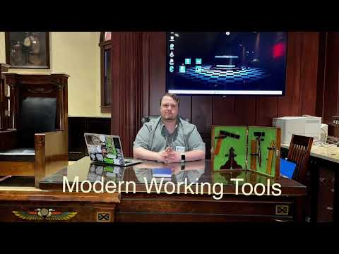 Appendant Bodies #2 (Rose Croix)