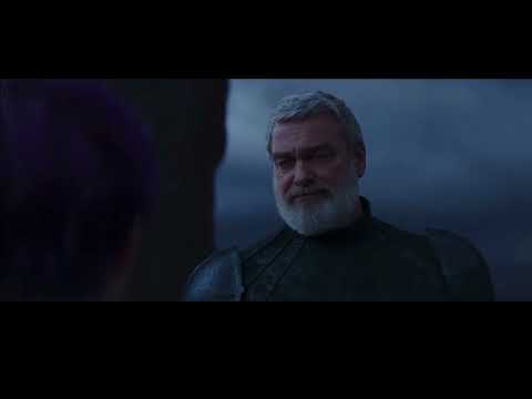 Baylon Skoll speaks with Sabine Ahsoka season 1