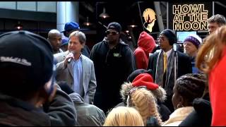 Master P hosts Thanksgiving food drive for needy in Louisville