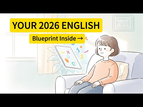 How to Learn English in 2026 | The Simple Daily English Plan (A1-A2)