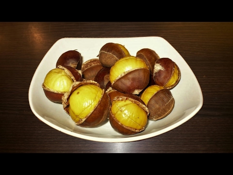 Kako savršeni ispeći kestene - Kako to napraviti, savjeti u kuhinji!