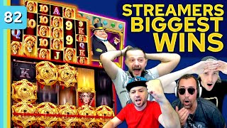 Streamers Biggest Wins – #82 / 2022 Video Video