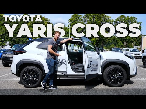 New Toyota Yaris Cross 2022 Review