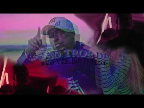 BLIZZY x DREE LOW x STRAYNANÉ TYPE BEAT "VAD TROR DE" | 2020 | Prod. Sapel