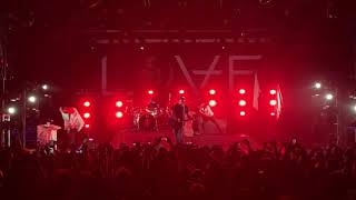 Angels &amp; Airwaves - Anxiety - LIVE in NY