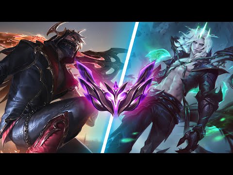 [渣米] Zhami Talon vs Viego | CN Master