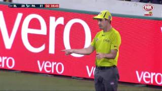 John Butcher turns it on - AFL