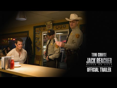 Jack Reacher: Never Go Back (Trailer)