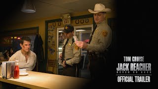 Jack Reacher: Never Go Back (2016) Video