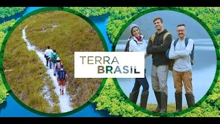Terra Brasil - Doc-Reality - Promo - #PrimeVideo / #AnimalPlanet