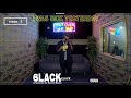 KENNY BEATS 6LACK FREESTYLE AUDIO THE CAVE