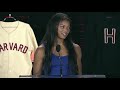 Gabby Thomas 19 Accepts The 2019 Radcliffe Prize
