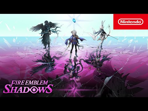 Fire Emblem Shadows – Launch Trailer